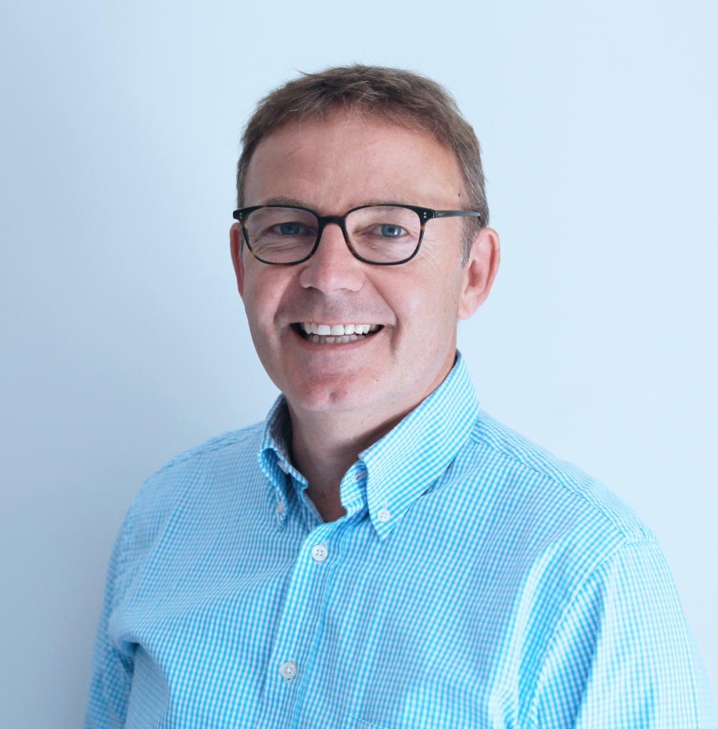 Russell Davis, founder of Shift The Needle